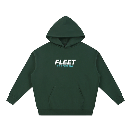 Boston Fleet Essential Heavyweight Hoodie