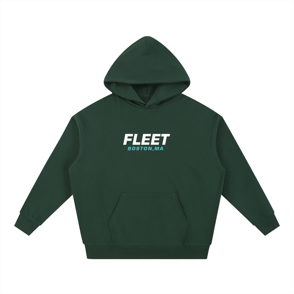 Boston Fleet Essential Heavyweight Hoodie
