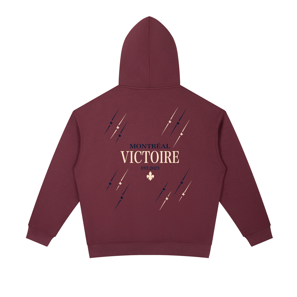 Montreal Victorie Essential Heavyweight Hoodie