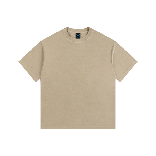 F1 Post card Vintage Washed Oversized Cotton T-Shirt
