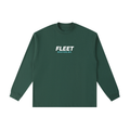 Boston Fleet Essential Cotton Long Sleeve T-Shirt