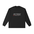 Detroit PWHL Essential Cotton Long Sleeve