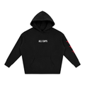 Capitals Oversize Fleeced Hoodie