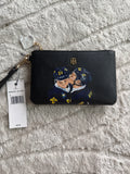 Custom heated rivalry  Wristlet