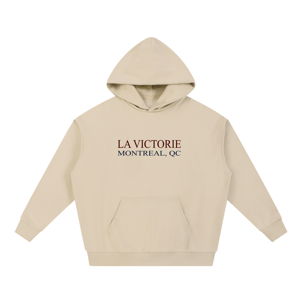 Victoire Heavyweight Hoodie