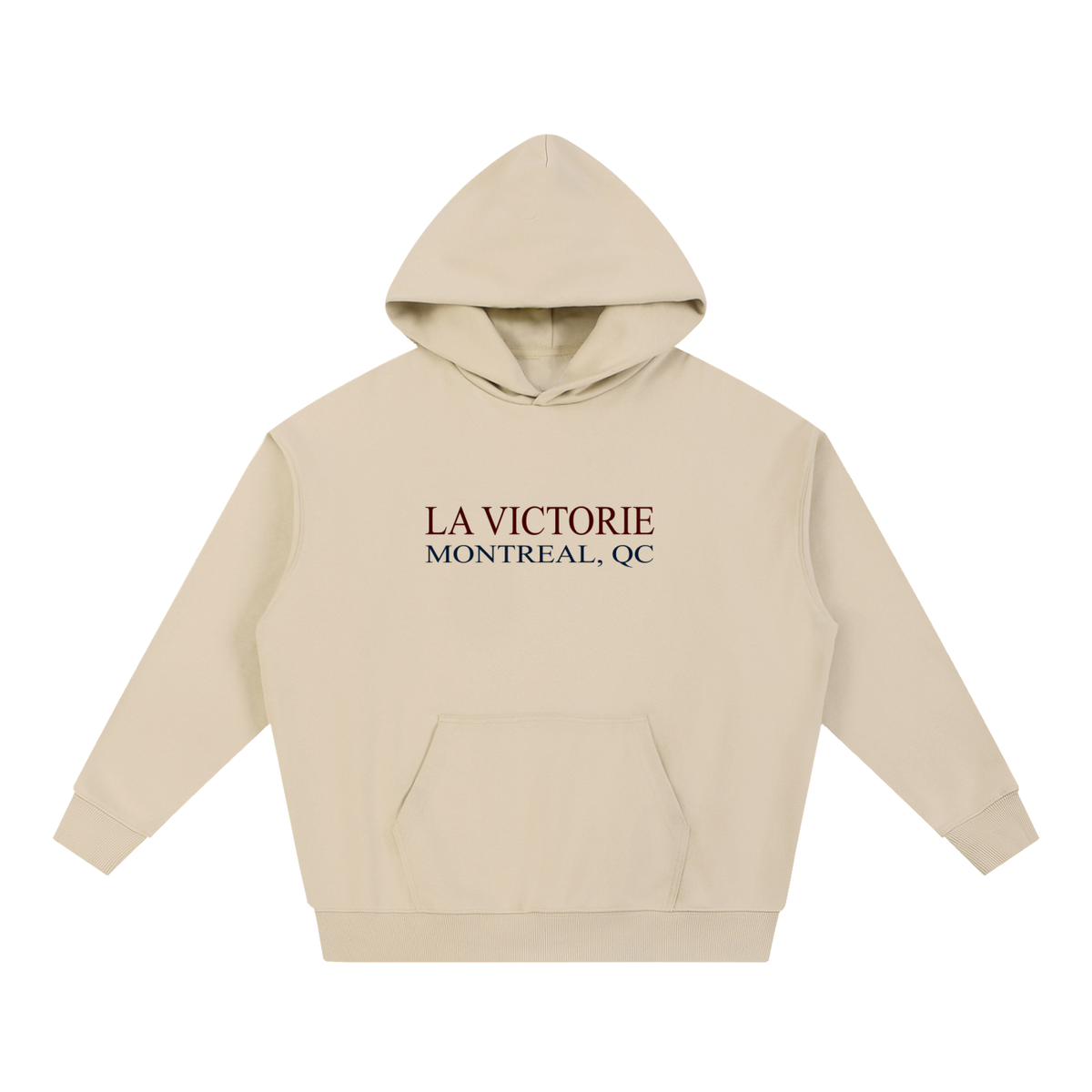 Victoire Heavyweight Hoodie