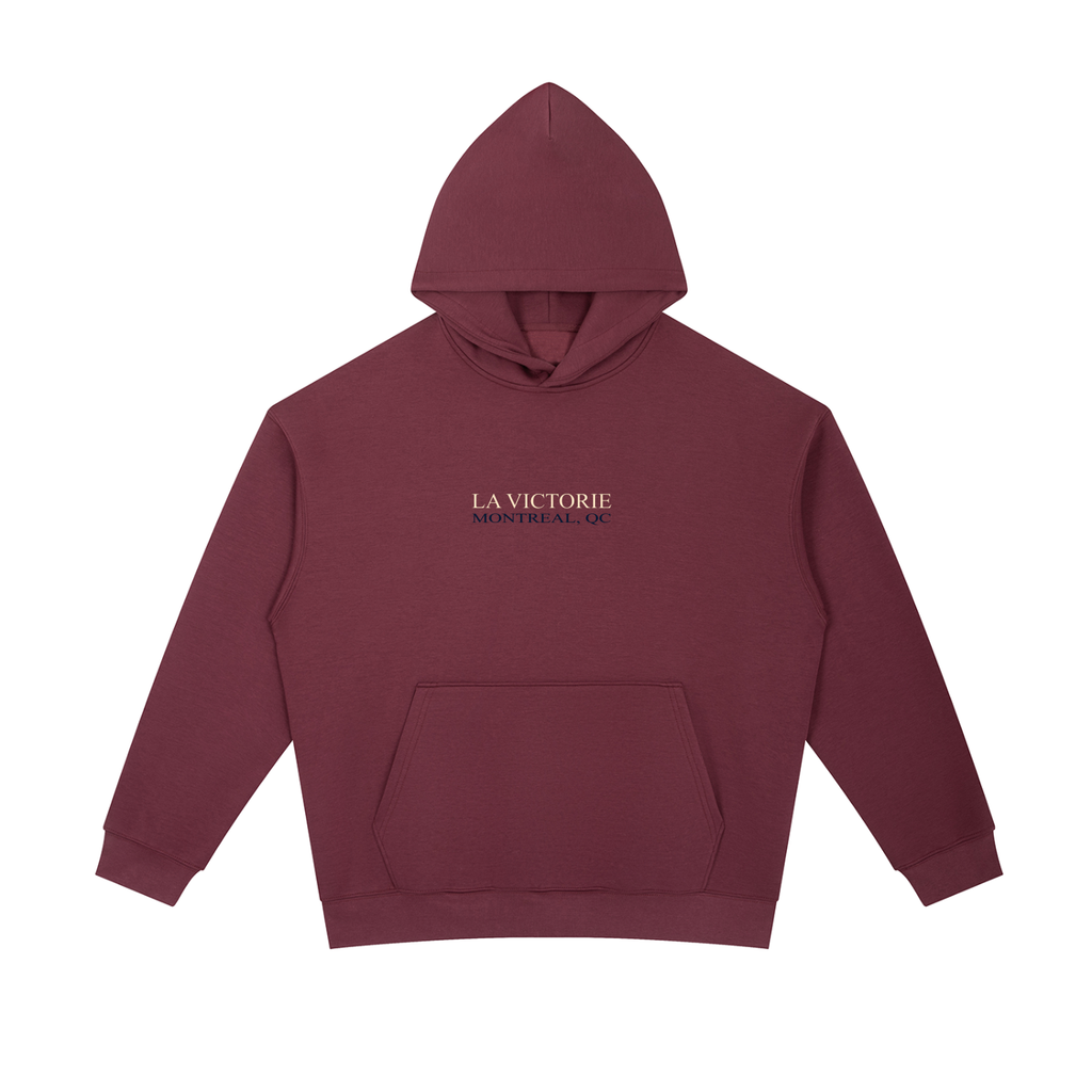 Montreal Victorie Essential Heavyweight Hoodie