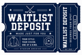 Custom Order Deposit