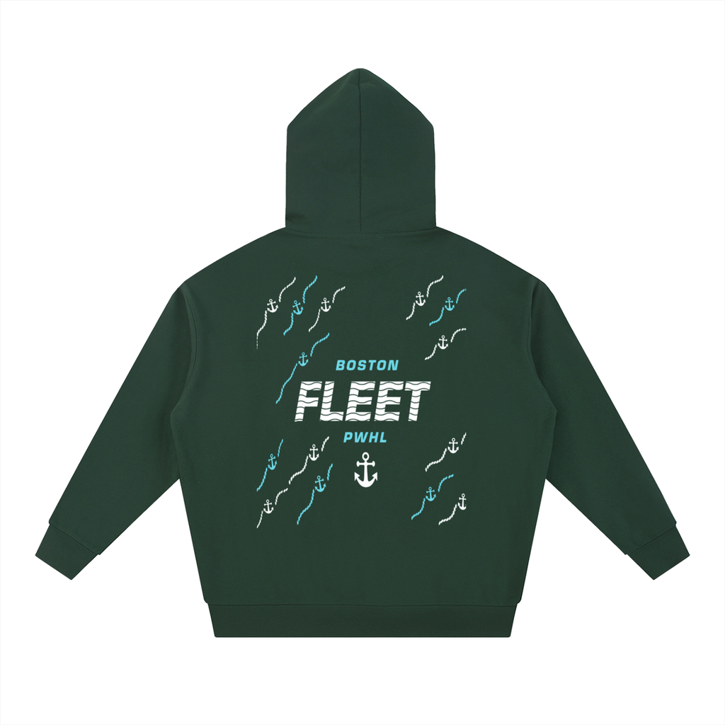 Boston Fleet Essential Heavyweight Hoodie