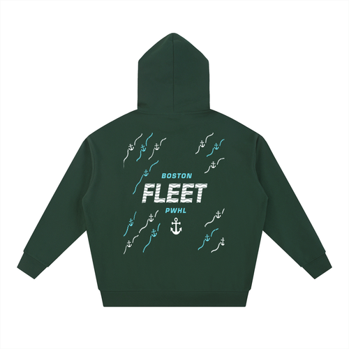 Boston Fleet Essential Heavyweight Hoodie