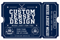 Custom Jersey Order