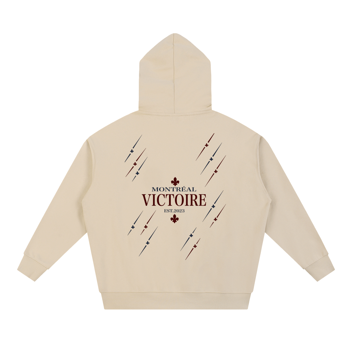 Victoire Heavyweight Hoodie