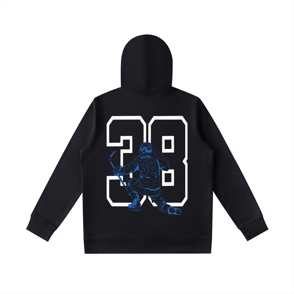 TB Lightning Hagel Essential Oversized Hoodie