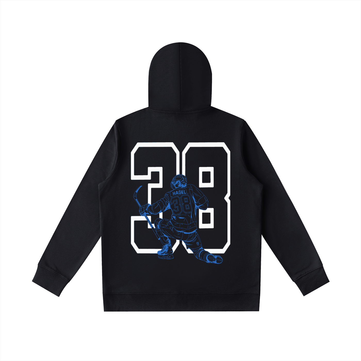 TB Lightning Hagel Essential Oversized Hoodie