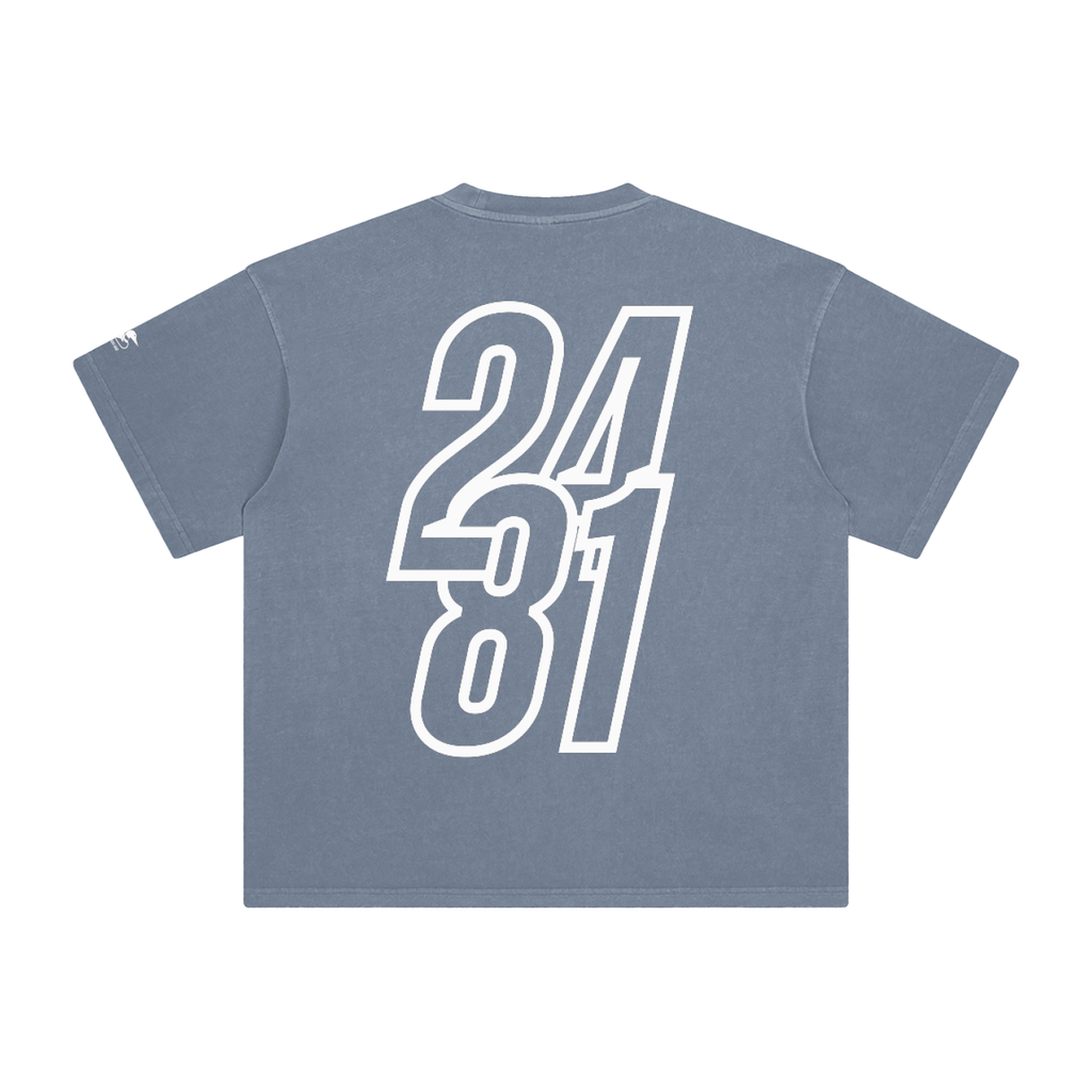 You deserve Sunshine Enzyme Washed T-Shirt